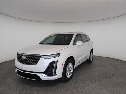 Used 2023 Cadillac XT6 Luxury