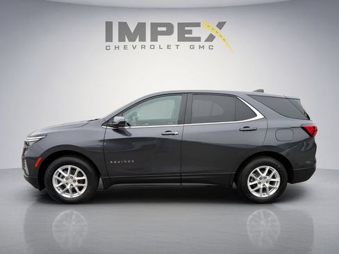 Used 2023 Chevrolet Equinox LT w/ LPO, Floor Liner Package AWD/4WD image 2