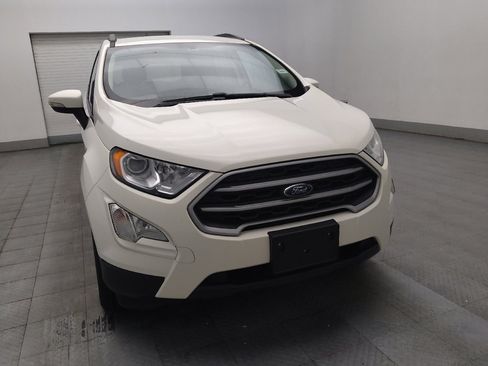 Used 2021 Ford EcoSport SE FWD image 14