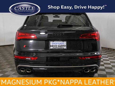 Used 2025 Audi SQ5 Premium Plus image 10