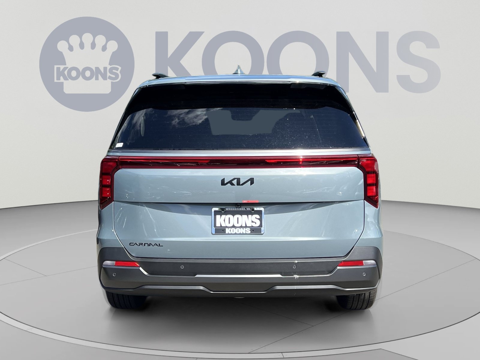 New 2027 Kia Carnival SX FWD image 5