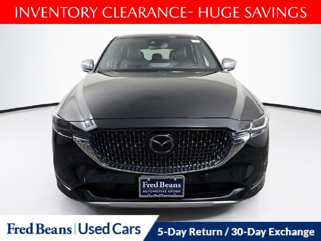 Used 2024 MAZDA CX-5 Signature AWD/4WD image 2