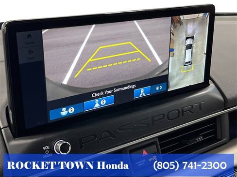 New 2026 Honda Passport TrailSport Elite image 20