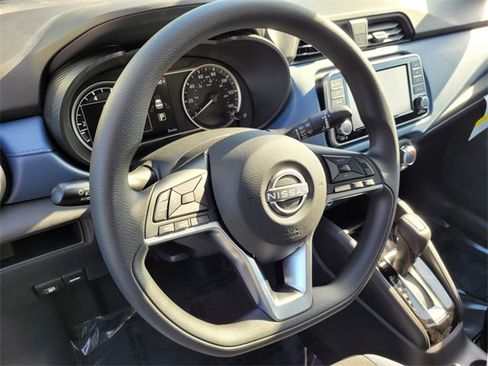 New 2025 Nissan Versa SV w/ Trunk Package image 7