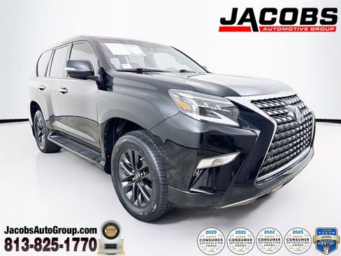 Used 2023 Lexus GX 460 Premium image 1