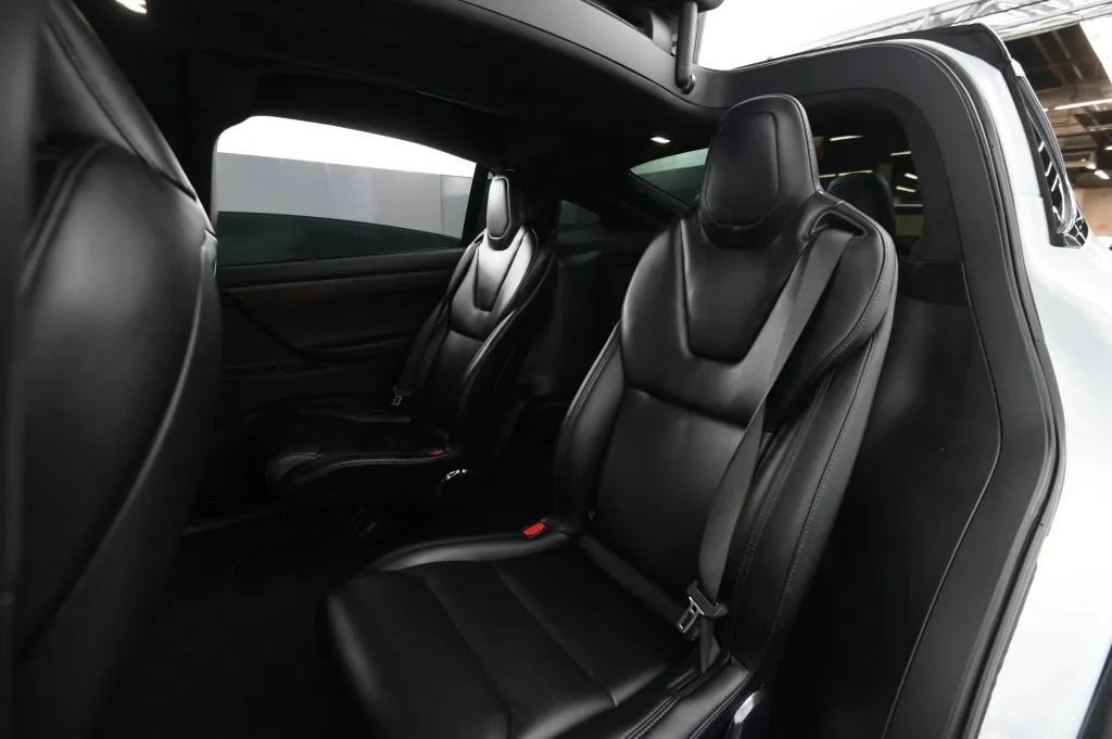 Used 2020 Tesla Model X Long Range AWD/4WD image 40