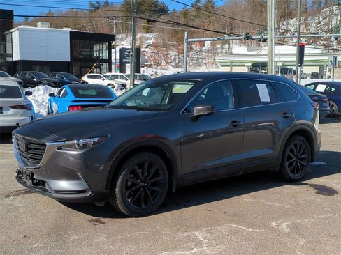 Used 2023 MAZDA CX-9 Touring Plus image 2