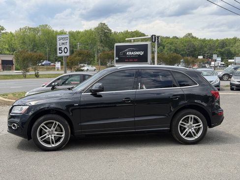 Used 2014 Audi Q5 3.0T Premium Plus AWD/4WD image 3
