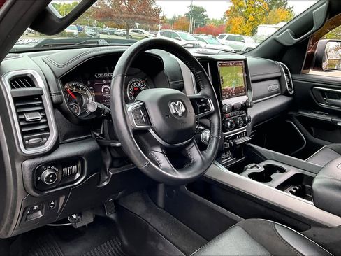 Used 2020 RAM 1500 Laramie w/ Sport Appearance Package image 17