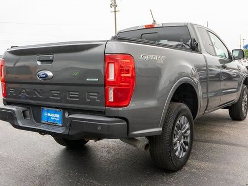 Used 2019 Ford Ranger XLT w/ Equipment Group 302A Luxury AWD/4WD image 6