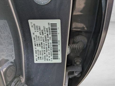 Used 2015 Honda Accord EX image 15