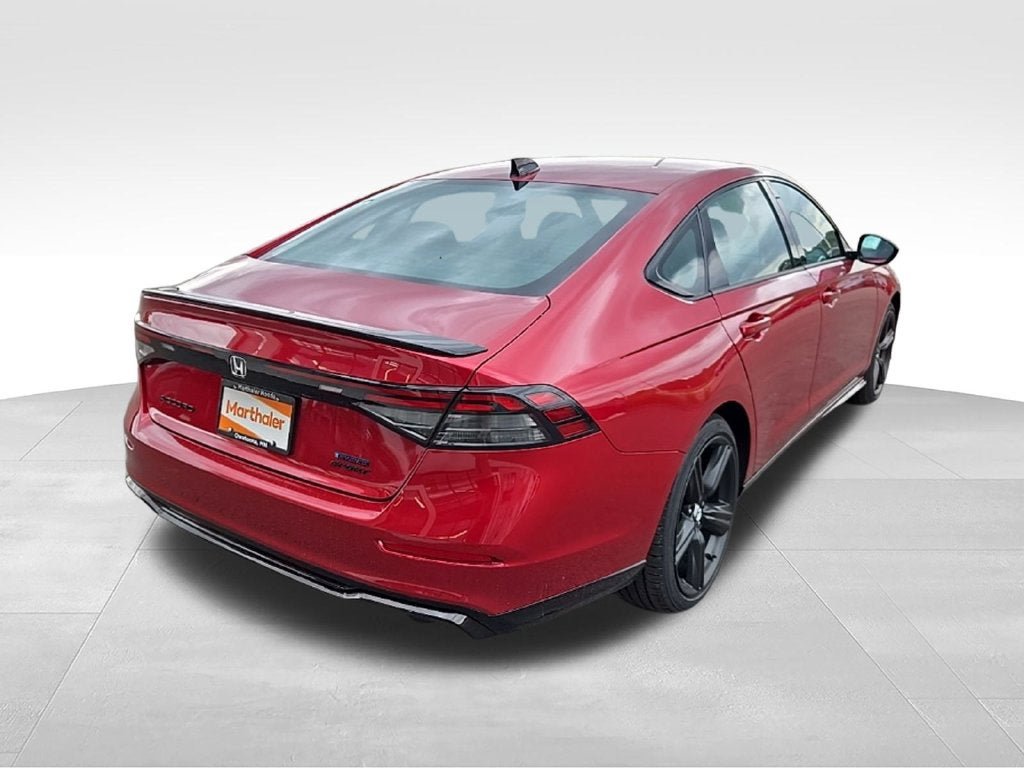 New 2026 Honda Accord Sport image 5