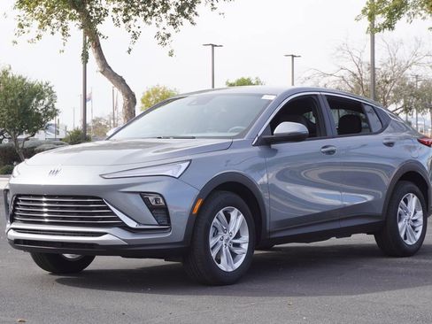 New 2026 Buick Envista Preferred w/ Convenience I Package image 4