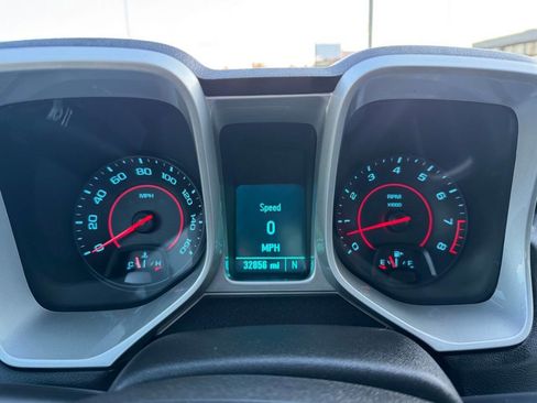 Used 2014 Chevrolet Camaro LT image 15