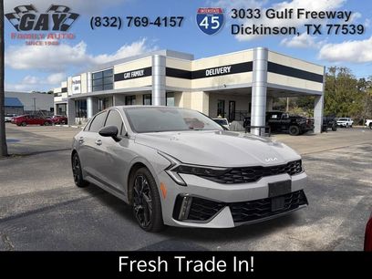 Certified 2025 Kia K5 GT-Line w/ GT-Line Premium Package