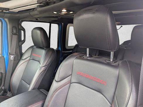 Used 2022 Jeep Wrangler Unlimited Rubicon AWD/4WD image 14