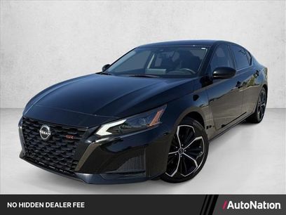 Used 2024 Nissan Altima 2.5 SR w/ SR Premium Package