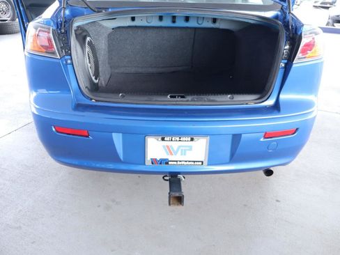 Used 2017 Mitsubishi Lancer ES FWD image 31