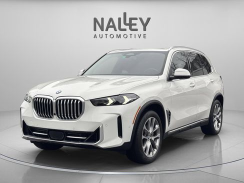 Used 2024 BMW X5 sDrive40i image 1
