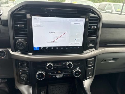 New 2025 Ford F150 XLT w/ Equipment Group 303A High AWD/4WD image 37