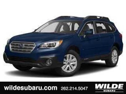 Used 2016 Subaru Outback 2.5i Premium
