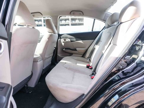 Used 2013 Honda Civic LX image 18