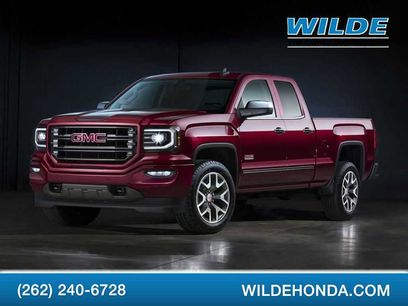 Used 2016 GMC Sierra 1500 SLE w/ All-Terrain Package