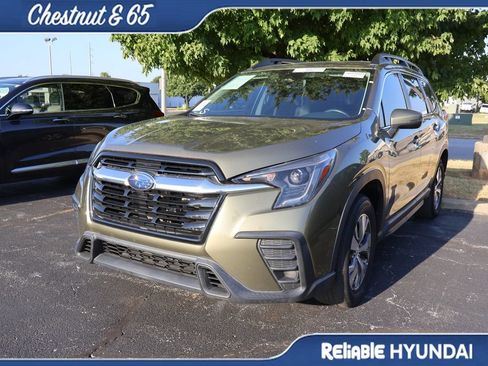 Used 2023 Subaru Ascent Premium w/ Convenience Package AWD/4WD image 11