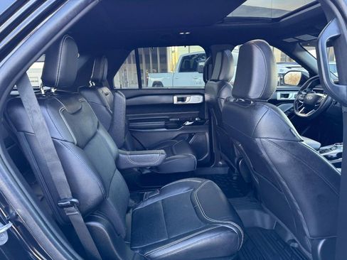 Used 2023 Ford Explorer ST w/ Equipment Group 401A image 13