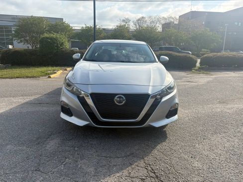 Used 2020 Nissan Altima 2.5 S image 8