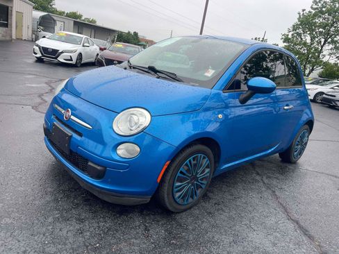 Used 2016 FIAT 500 Pop FWD image 2