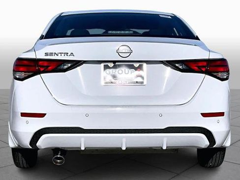 Certified 2025 Nissan Sentra S image 5