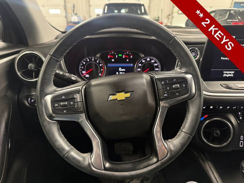 Used 2024 Chevrolet Blazer LT w/ LPO, Floor Liner Package image 18