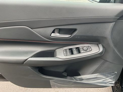 New 2026 Nissan Sentra SR w/ SR All Weather Package image 11