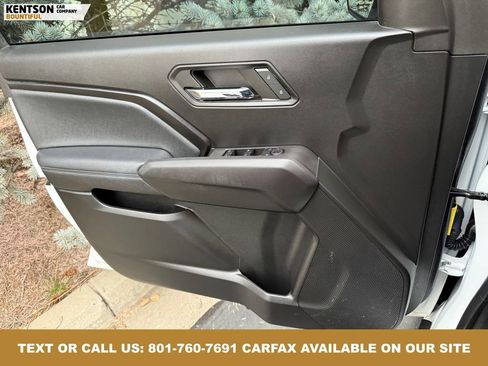 Used 2023 GMC Canyon Elevation image 21