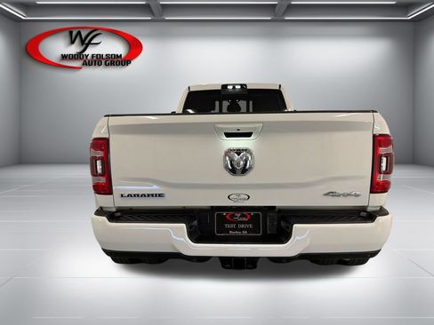 Used 2024 RAM 3500 Laramie AWD/4WD image 7
