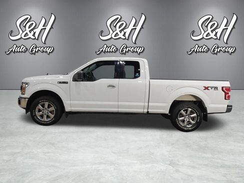 Used 2018 Ford F150 XLT w/ XTR Package AWD/4WD image 13