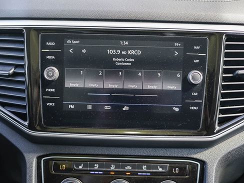 Used 2018 Volkswagen Atlas SEL Premium image 15