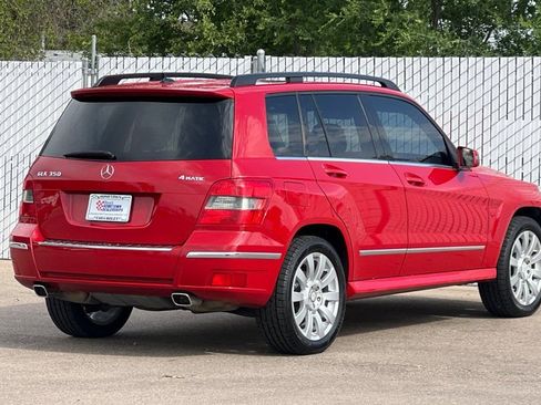 Used 2010 Mercedes-Benz GLK 350 4MATIC image 4