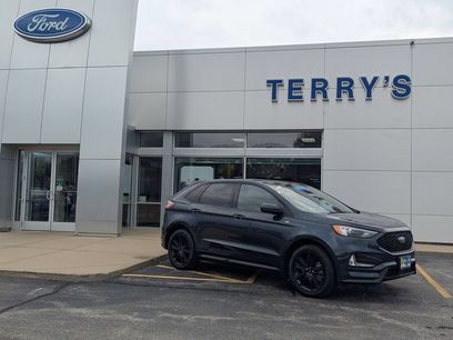 Used 2023 Ford Edge ST-Line