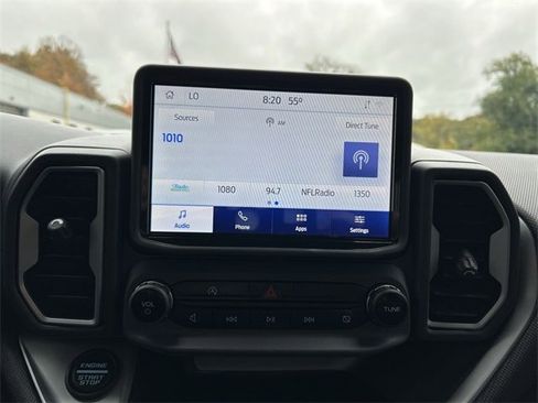 Used 2022 Ford Bronco Sport Big Bend image 20