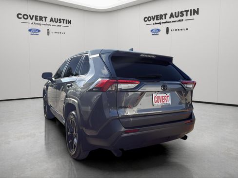 Used 2024 Toyota RAV4 LE image 3