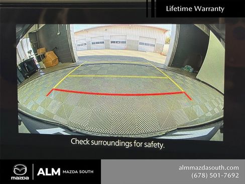 New 2026 MAZDA MAZDA3 2.5 S Hatchback w/ Premium Pkg image 30