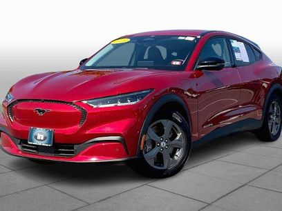 Certified 2023 Ford Mustang Mach-E Select