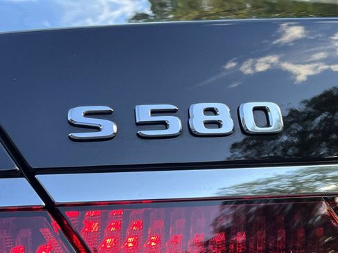 Certified 2023 Mercedes-Benz S 580 4MATIC Sedan image 29