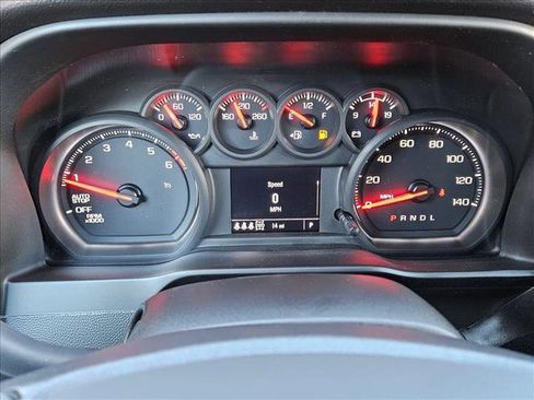 New 2026 Chevrolet Silverado 1500 Custom w/ Rally Edition image 11