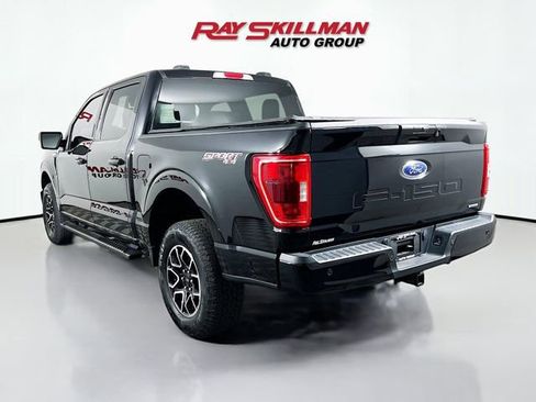 Used 2023 Ford F150 XLT w/ Equipment Group 302A High AWD/4WD image 5