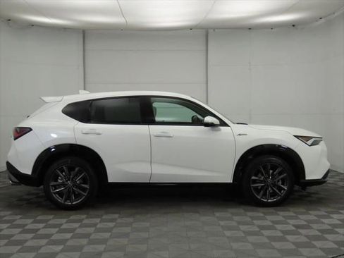 Used 2025 Acura ADX A-Spec image 5