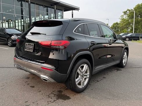Used 2021 Mercedes-Benz GLA 250 4MATIC image 7