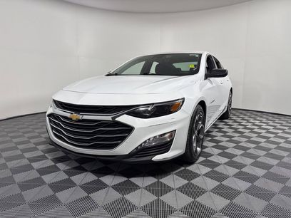 Used 2024 Chevrolet Malibu LT